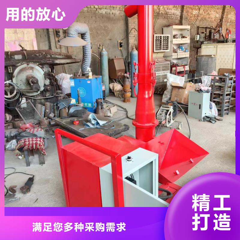 二次构造柱上料机电动上砖机正规厂家