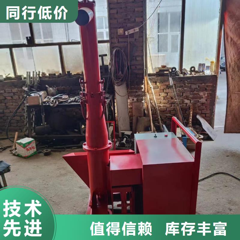 二次构造柱上料机电动上砖机正规厂家