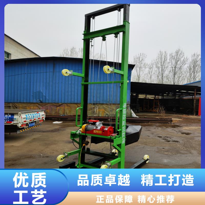 电动上砖机_混凝土输送泵工厂直销