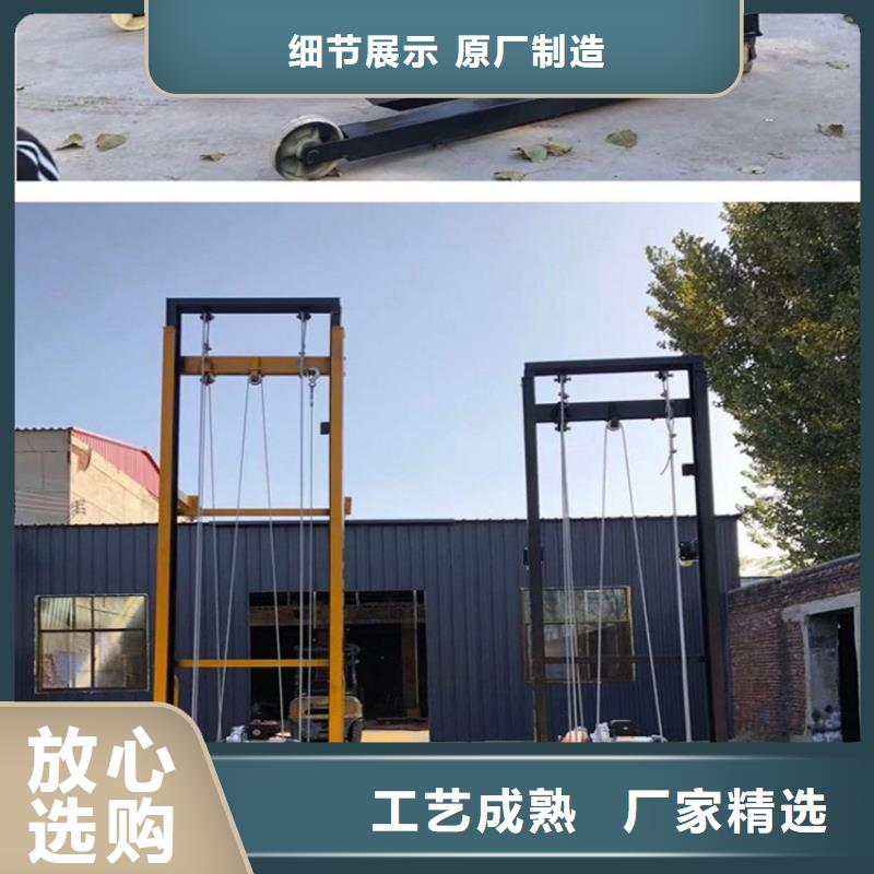 电动上砖机视频-河南省信阳市新普电动上砖机可服务区域潢川|浉河|焦作|漯河|新乡|南阳|周口等