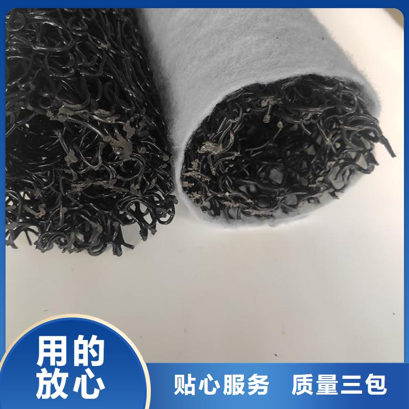 塑料盲沟HDPE土工膜多年行业经验