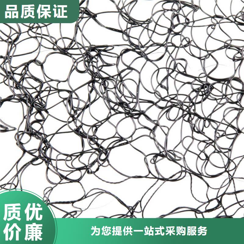 通风降噪丝网软式透水管种类多质量好