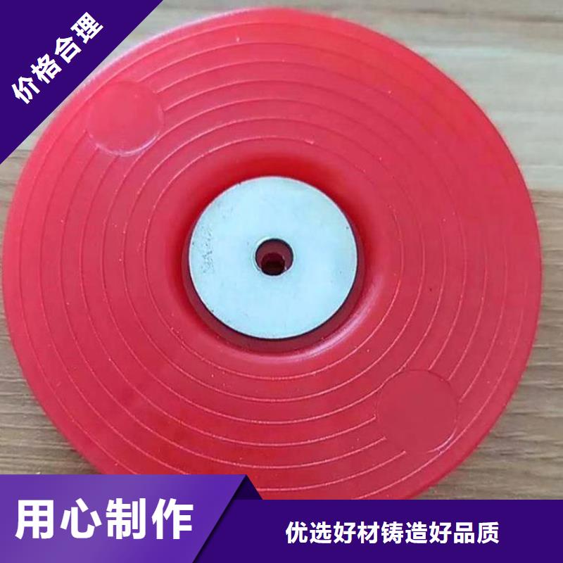 热熔垫片塑料盲沟保障