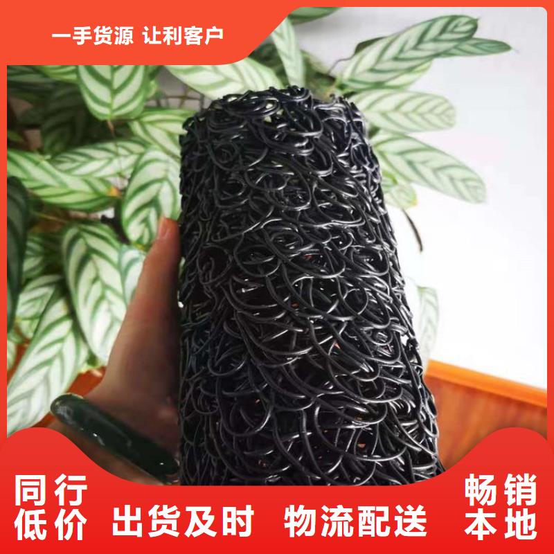塑料盲沟土工膜专注细节使用放心