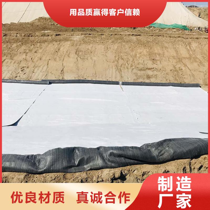膨润土防水毯软式透水管批发商