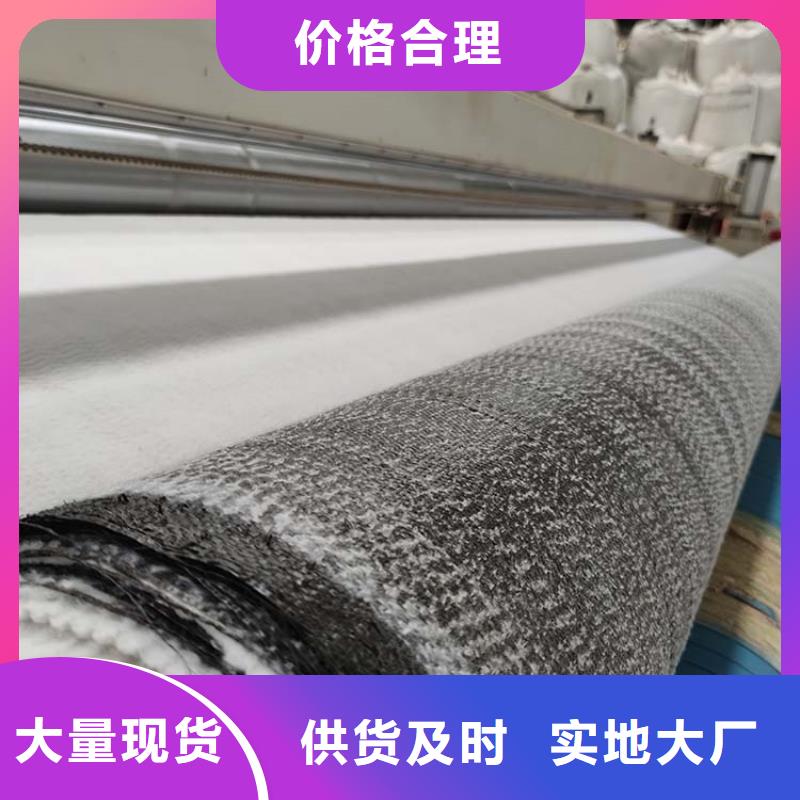 膨润土防水毯-防渗膜型号齐全