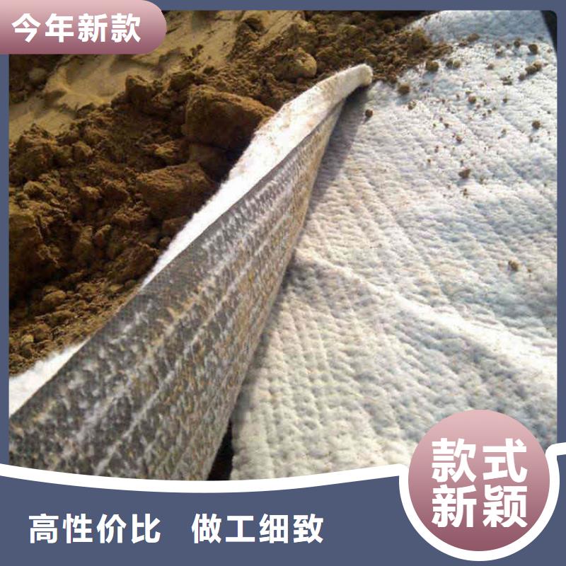 膨润土防水毯软式透水管批发商