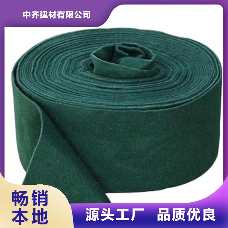 裹树布硬式透水管专业生产品质保证