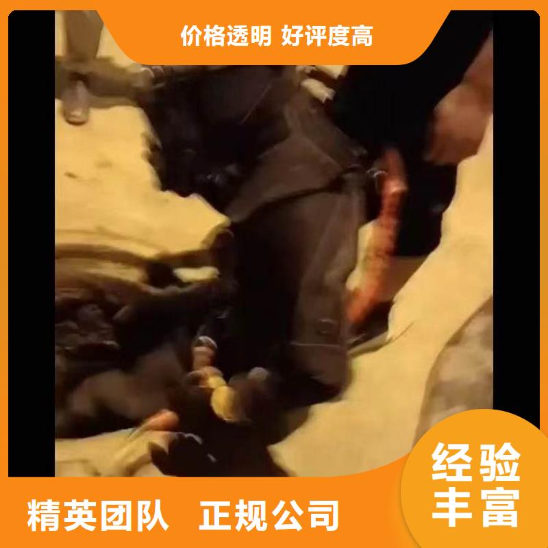 水下作业潜水员服务_水下清理放心