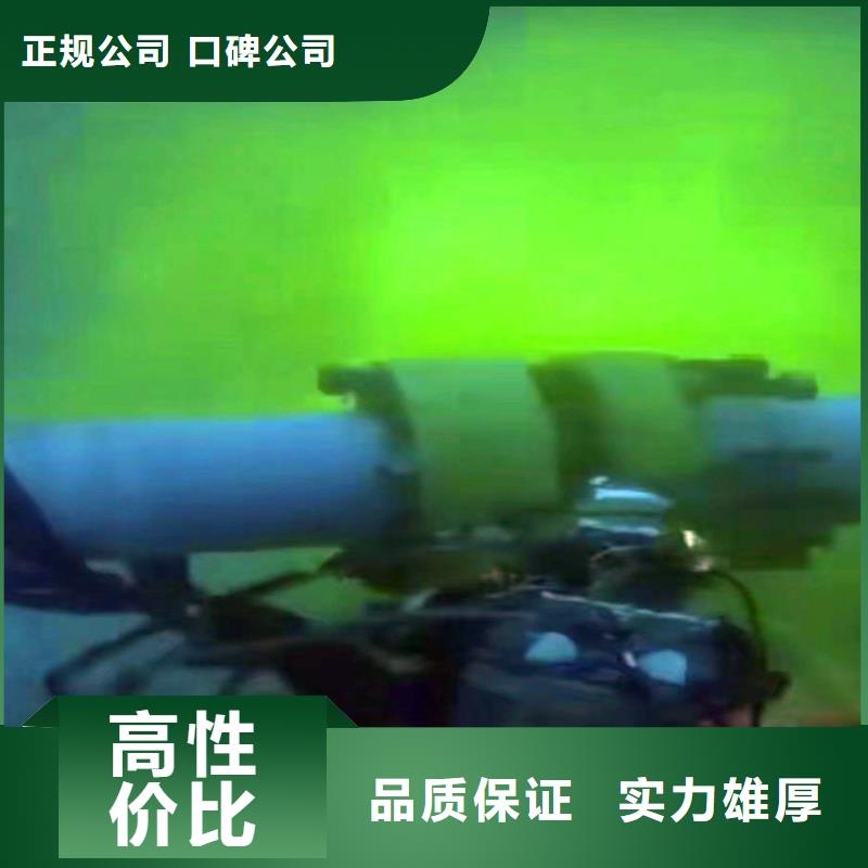水下作业潜水员服务,污水管封堵施工专业服务
