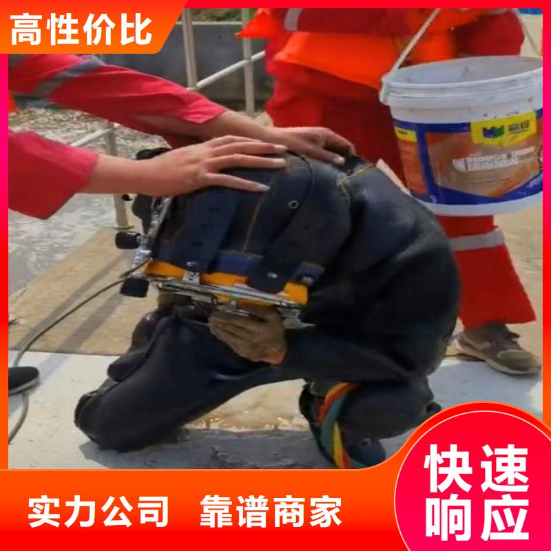 水下作业潜水员服务 本地潜水救援快捷