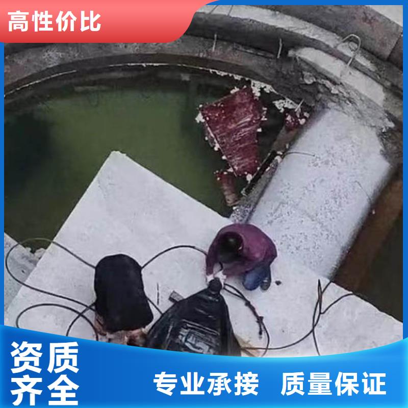 水下施工【水下清障】专业服务