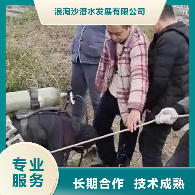 水下施工水下安装专业承接