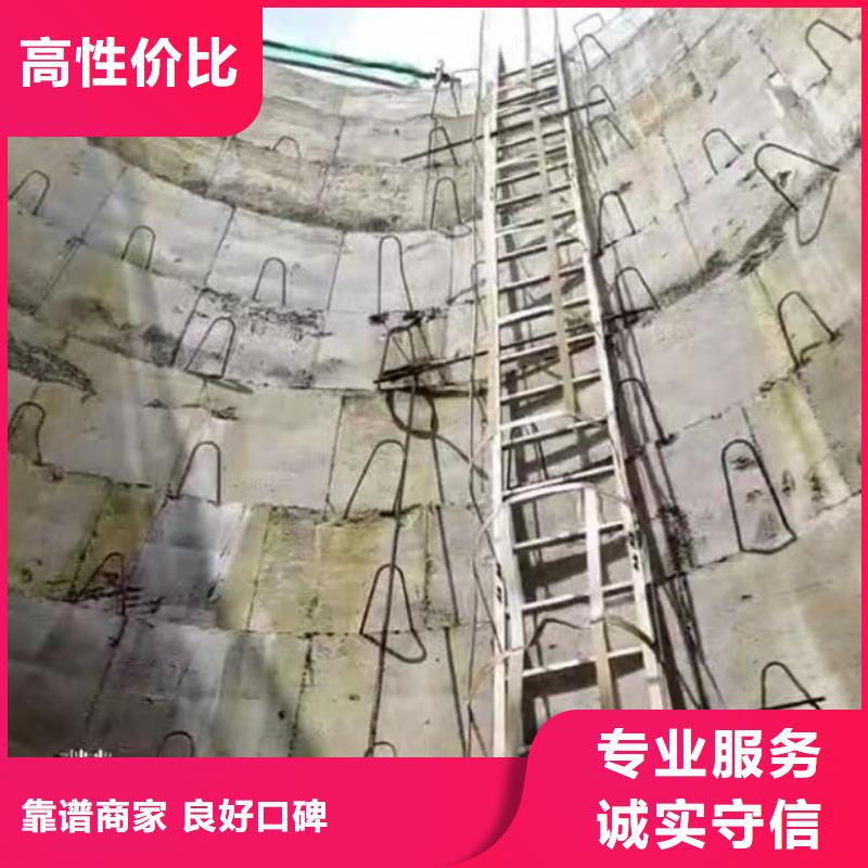 水下施工沉井施工靠谱商家