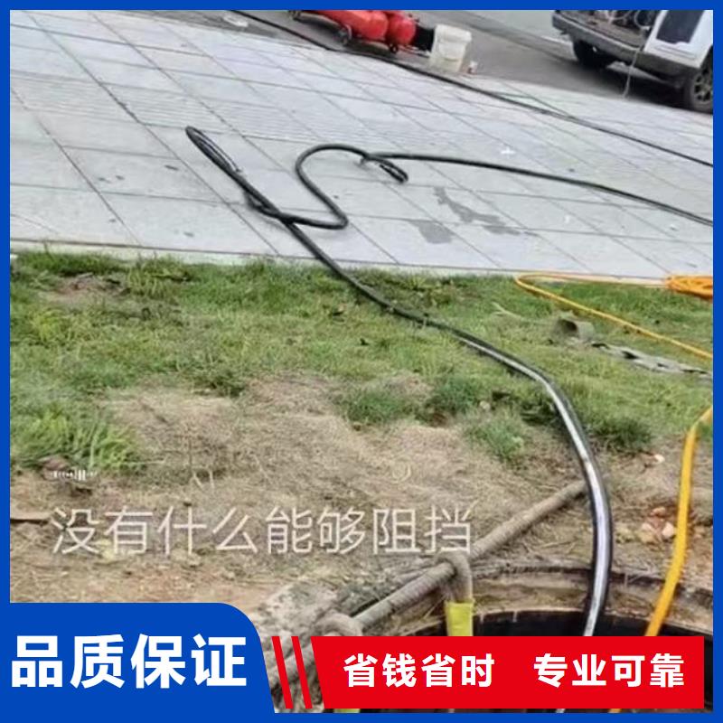 水下施工水下管道铺设优质服务