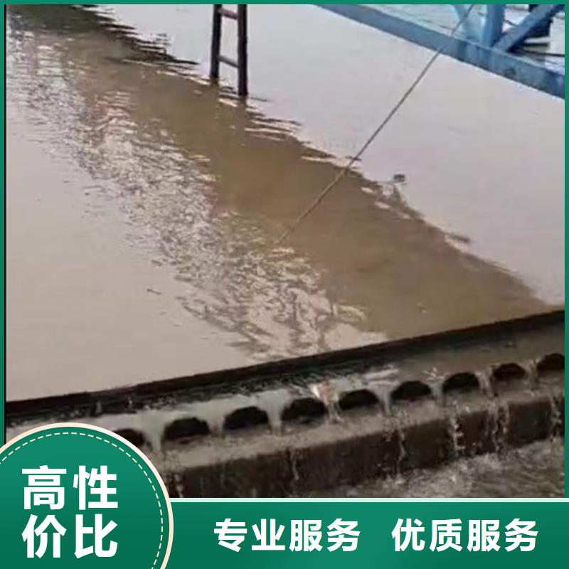 水下施工蛙人施工价格公道