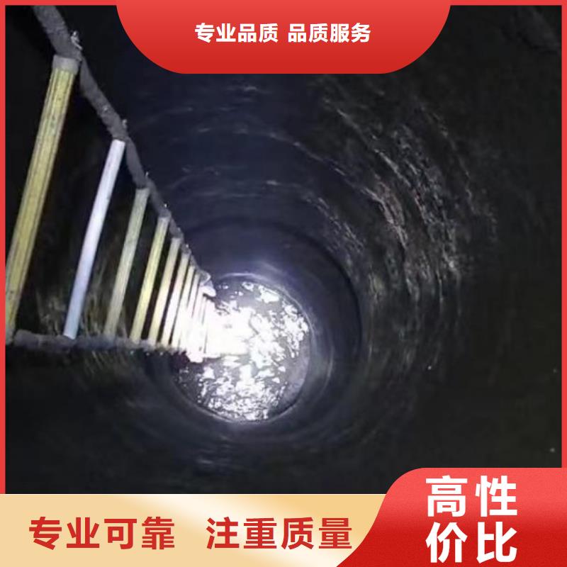 水下施工水下管道安装值得信赖