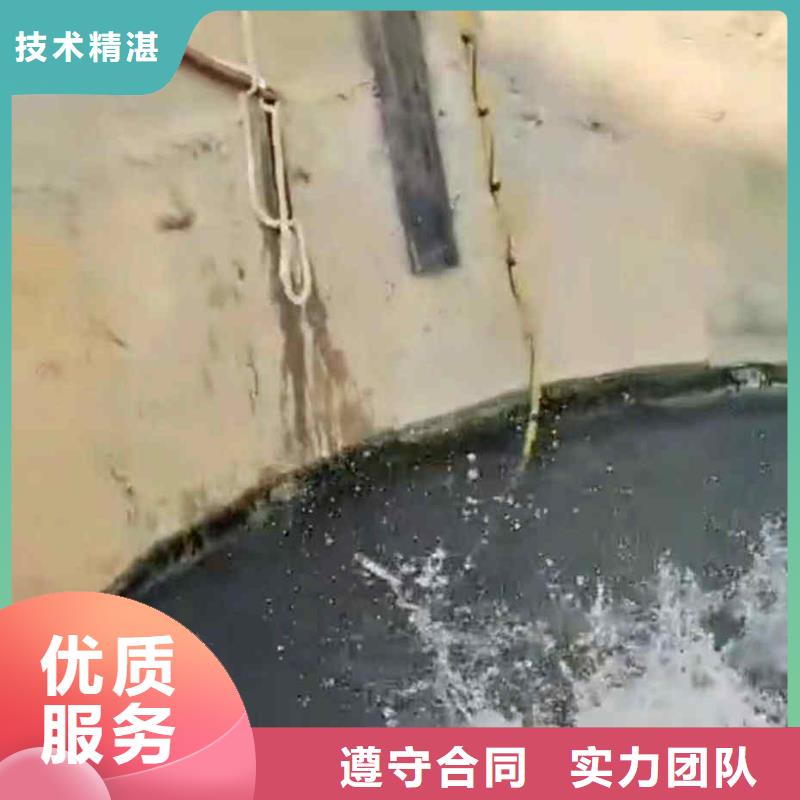 潜水员服务气囊封堵有实力