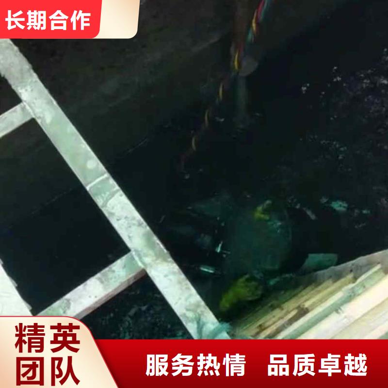 潜水员服务_水下疏漏专业承接
