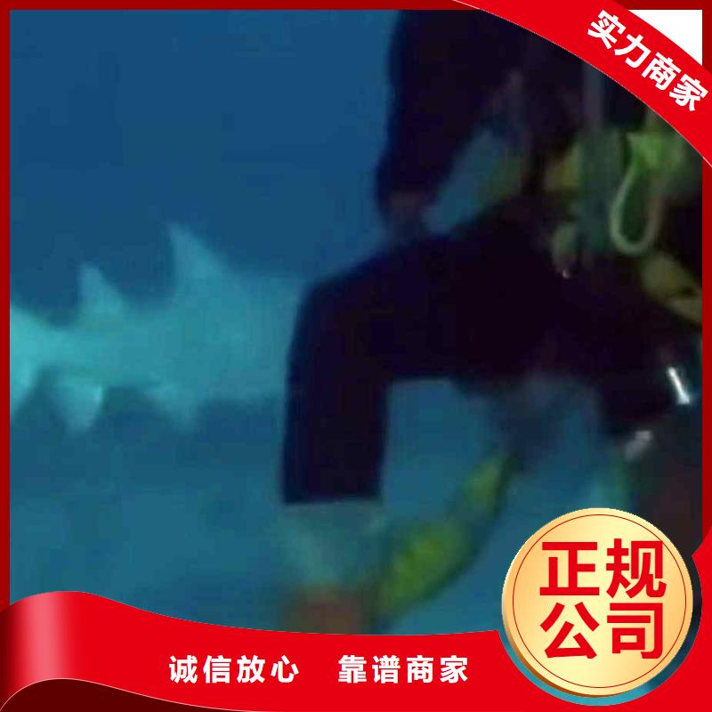 潜水员服务渗水补漏施工