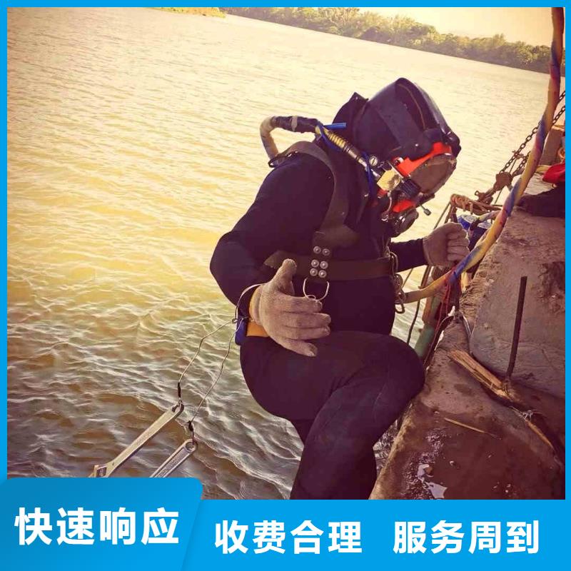 潜水员服务渗水补漏施工