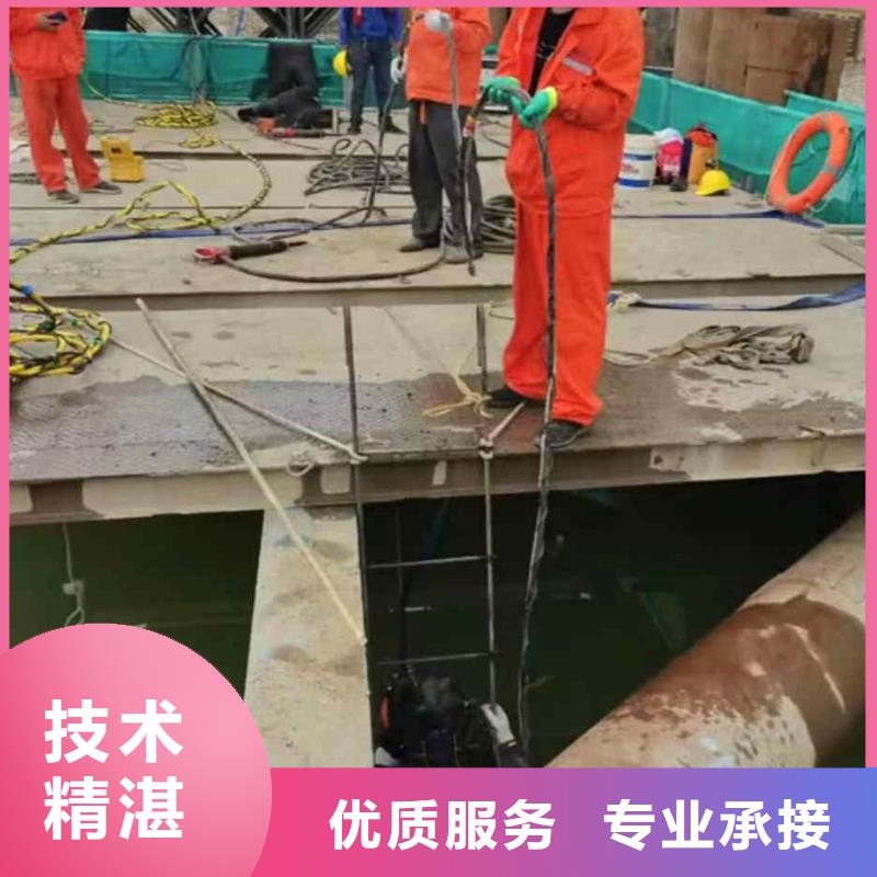 潜水员服务-污水管封堵施工正规公司