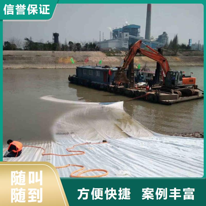 潜水员服务,水下切割焊接价格透明
