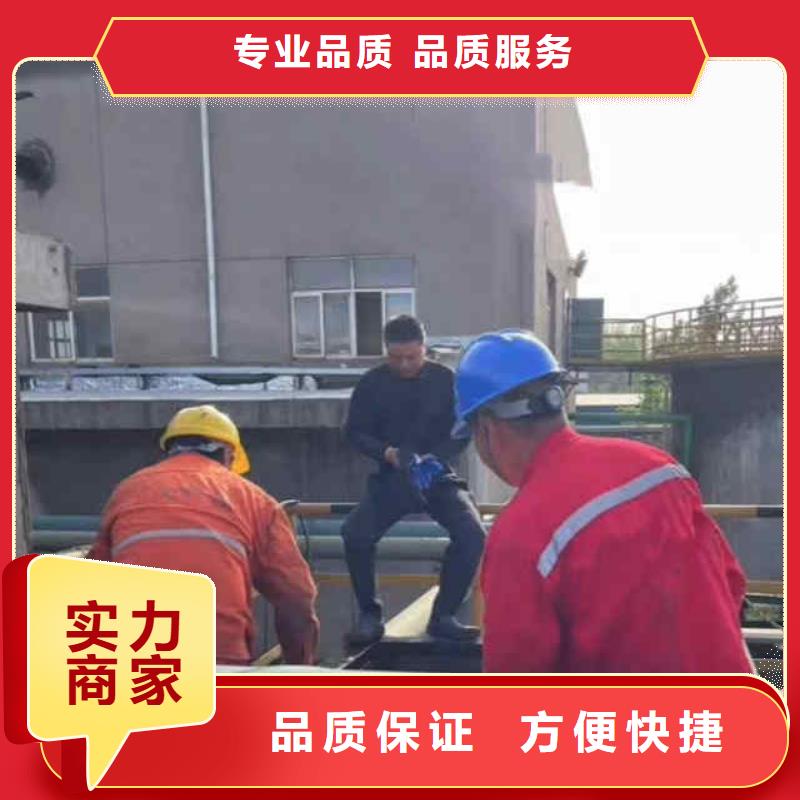 潜水员服务气囊封堵有实力