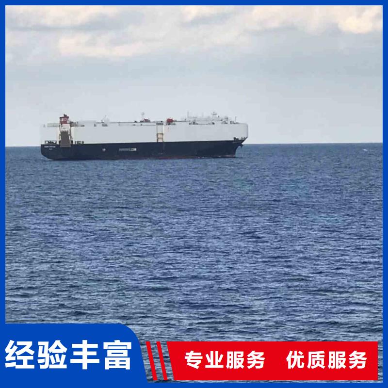 潜水员服务本地水下电焊效果满意为止