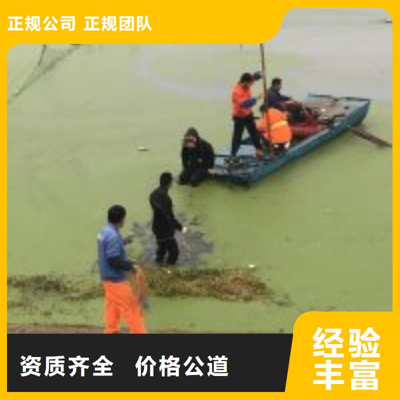 水下工程本地潜水救援收费合理