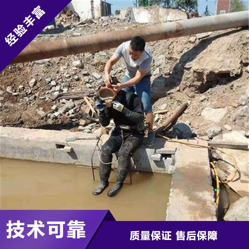 拼装打捞船经验丰富