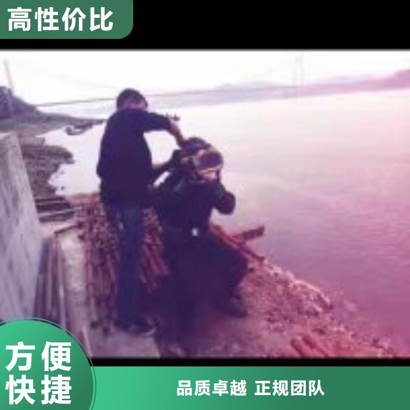 拼装打捞船经验丰富