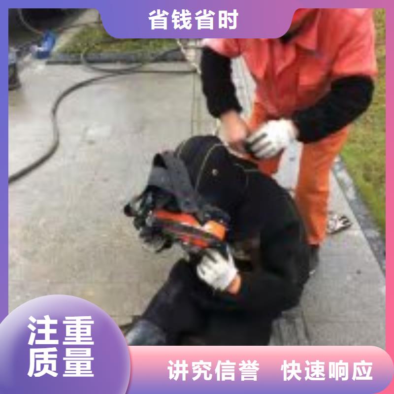 拼装打捞船经验丰富