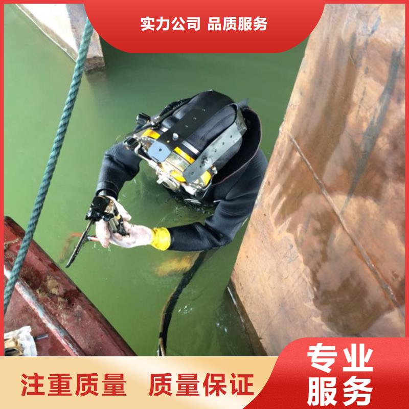 水下维修实力商家