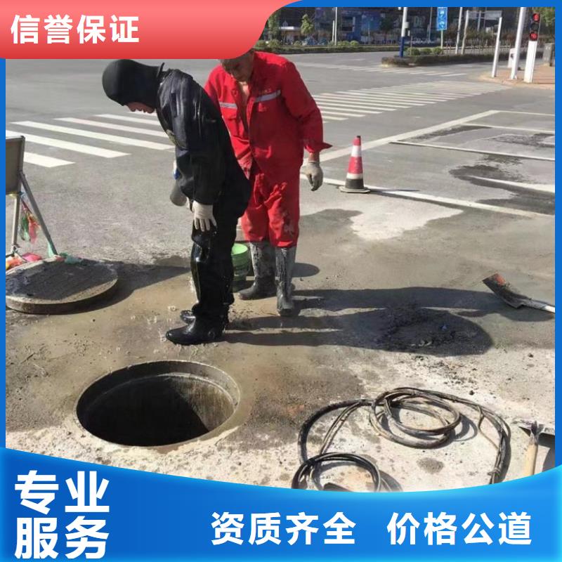 水下维修质优价廉