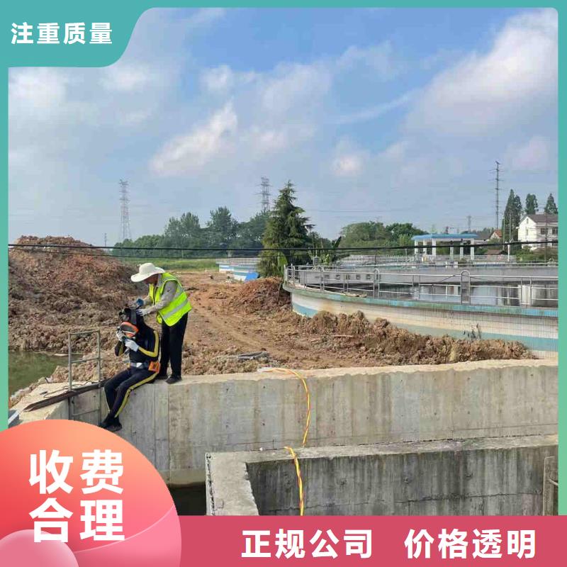 水下维修质优价廉