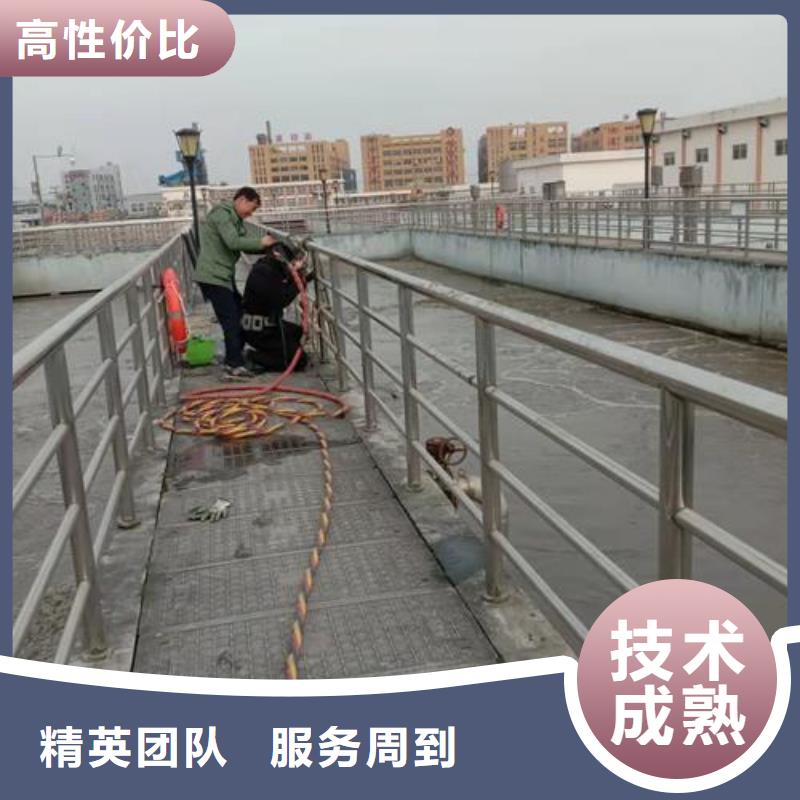 水上浮吊船-潜水施工2025专业的团队