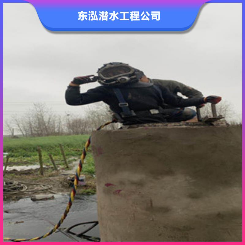水上浮吊船水下设施建设解决方案