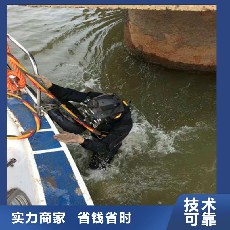 水上浮吊船-潜水施工2025专业的团队