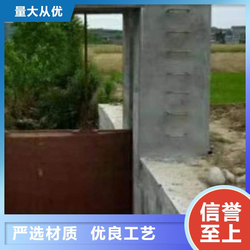 污水处理明杆式闸门价格