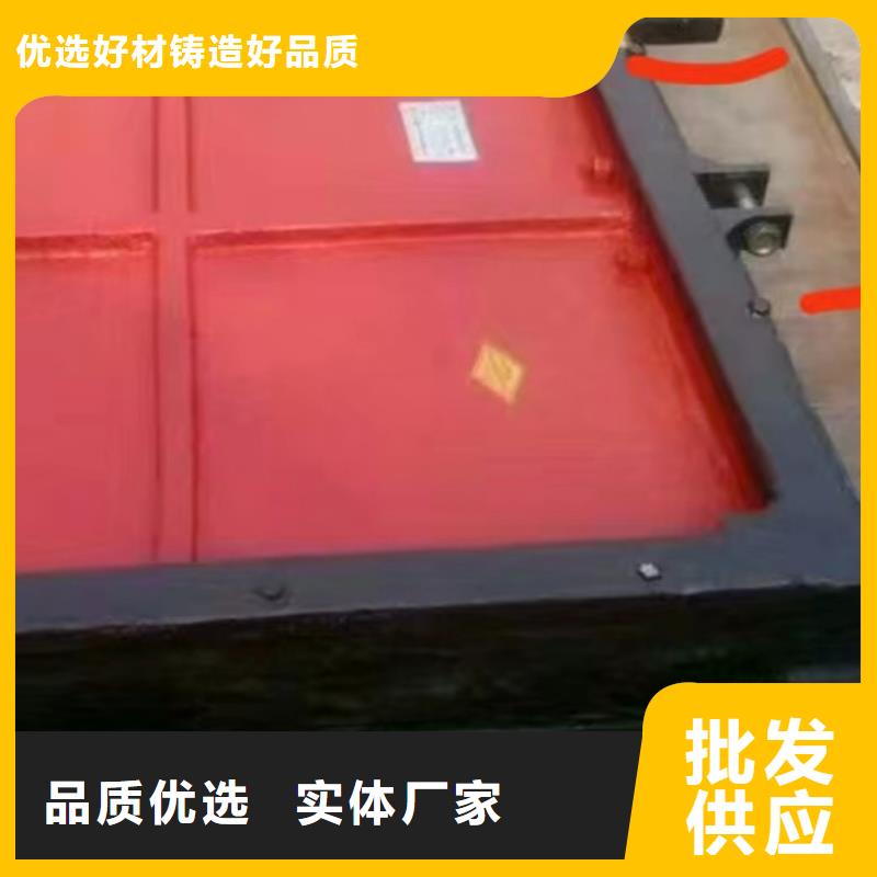 渠道节制闸加工厂供应
