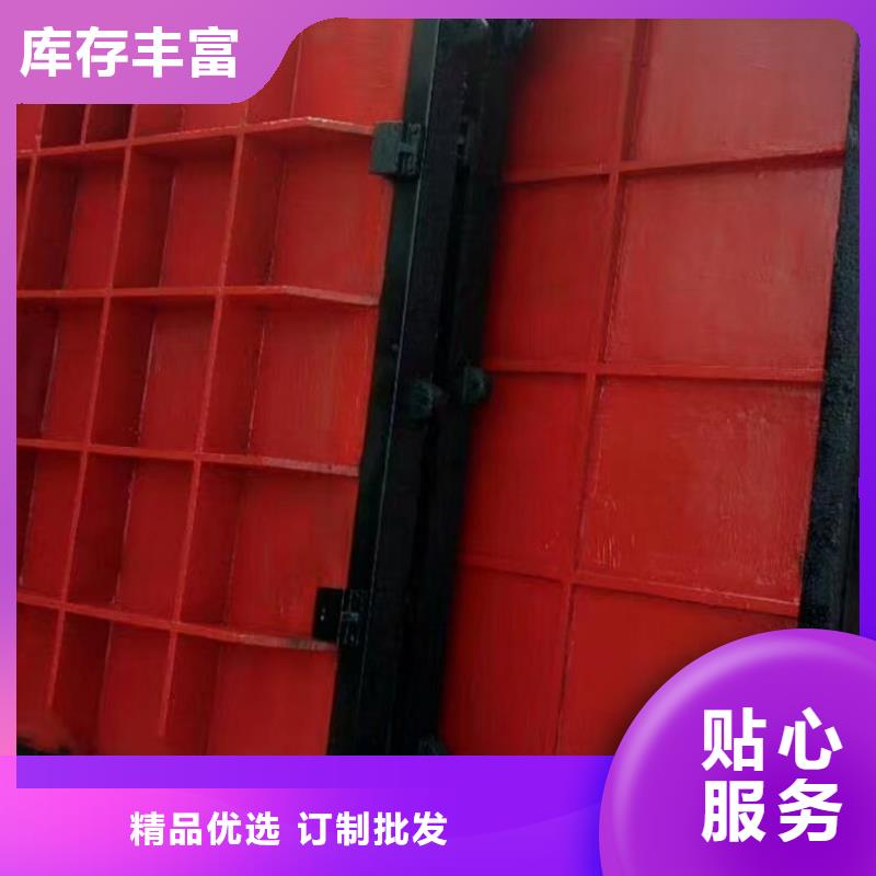 铸铁方闸门生产厂家