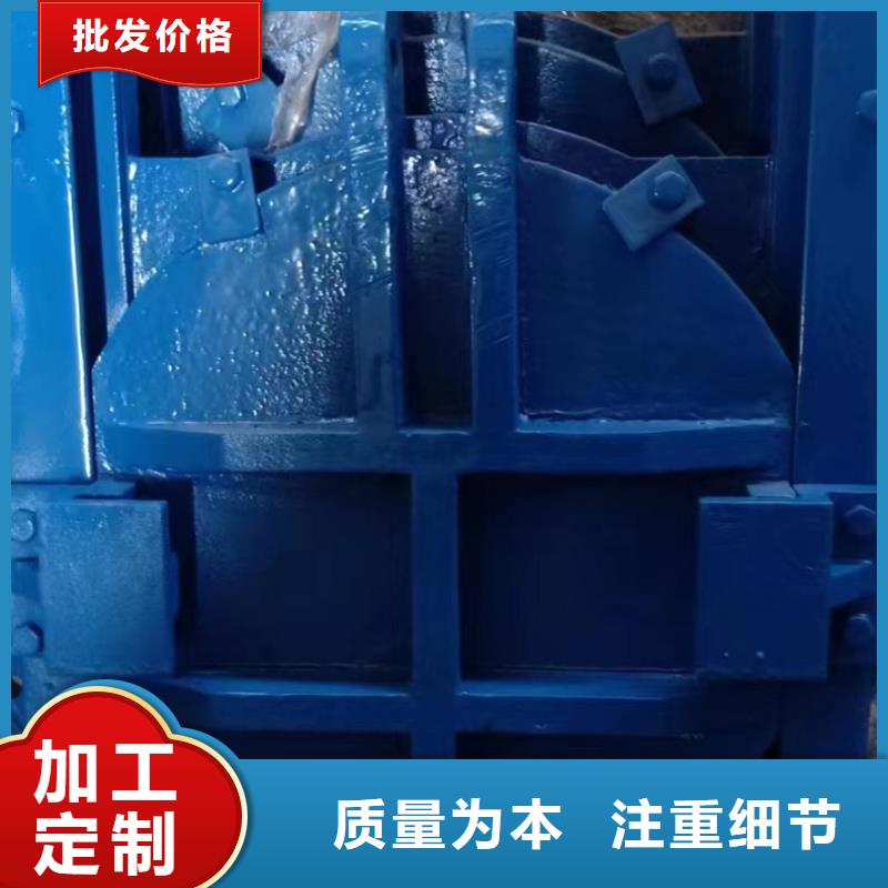 污水处理明杆式闸门价格