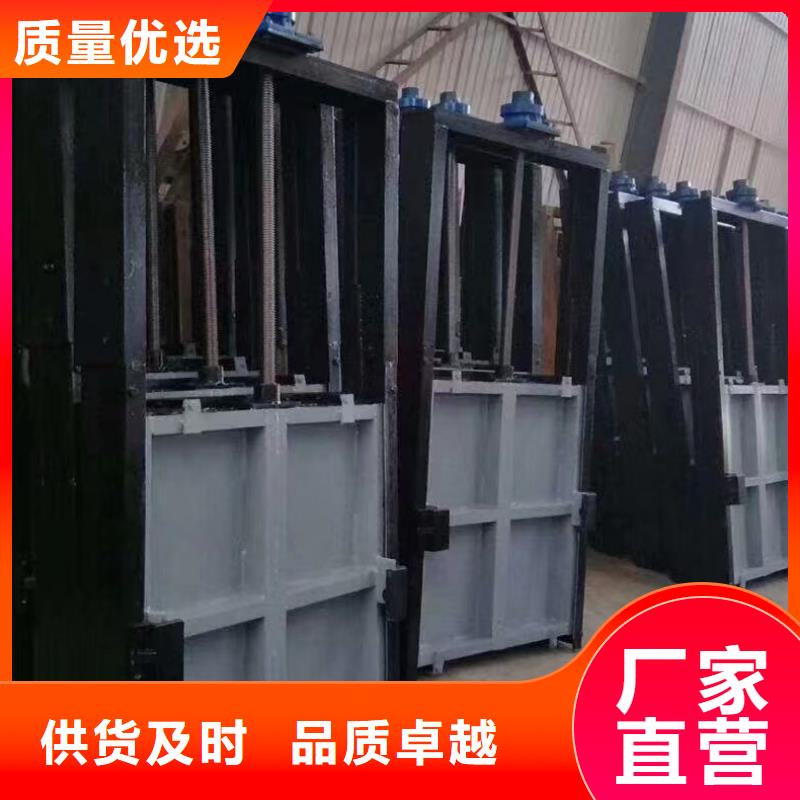 铸铁方闸门生产厂家