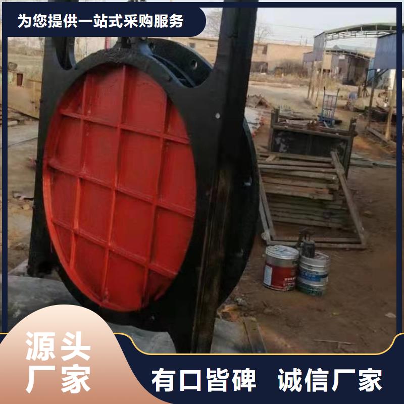 污水处理明杆式闸门价格