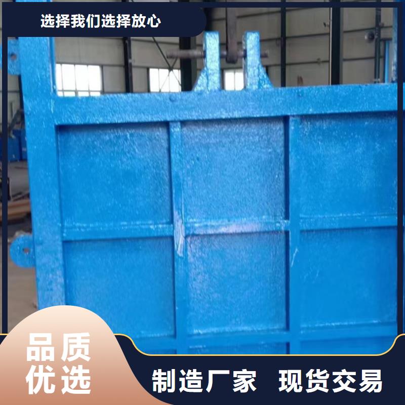污水处理明杆式闸门价格