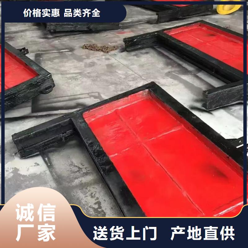 农田水渠闸门美观好用