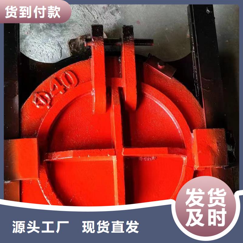 铸铁方闸门生产厂家