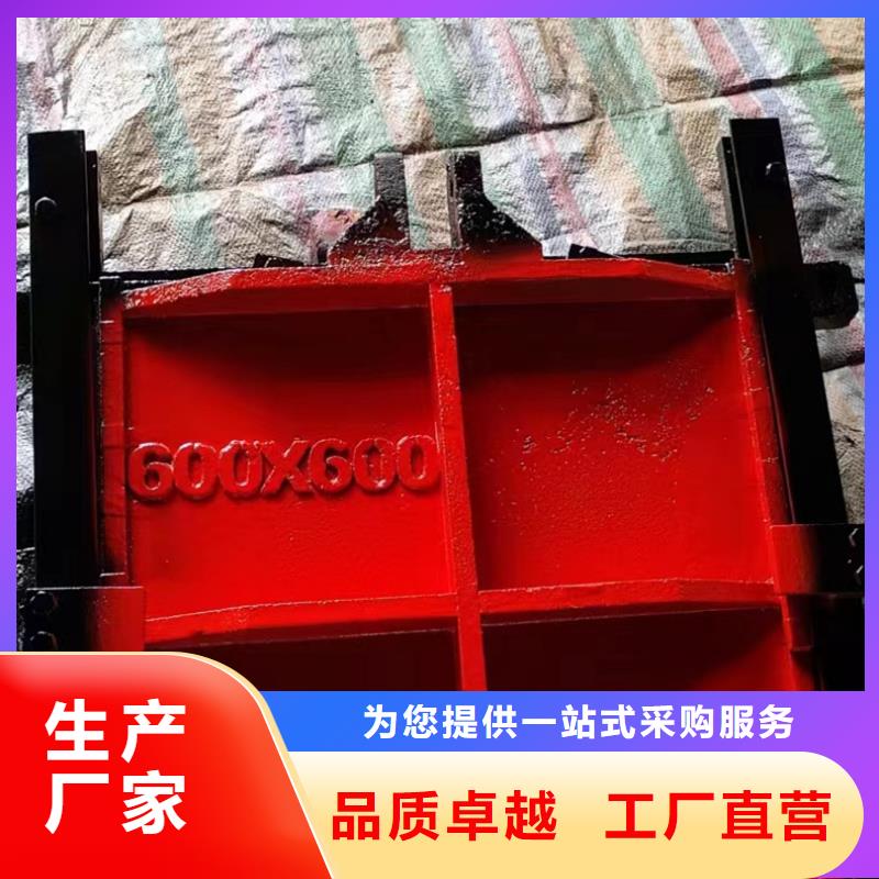 渠道节制闸加工厂供应