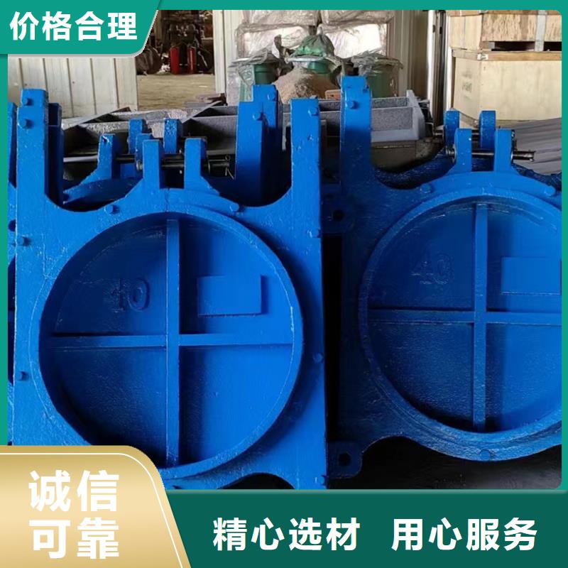 铸铁方闸门生产厂家